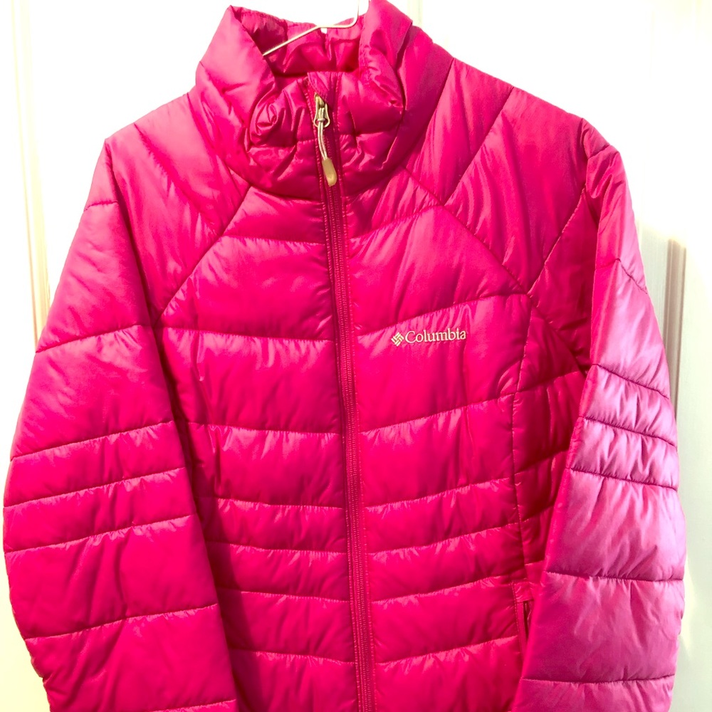 Columbia 650 Turbo Down Winter Jacket